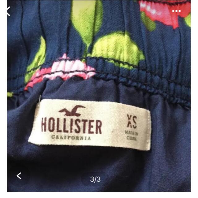 Hollister(ホリスター)のHollisterのミニスカート レディースのスカート(ミニスカート)の商品写真