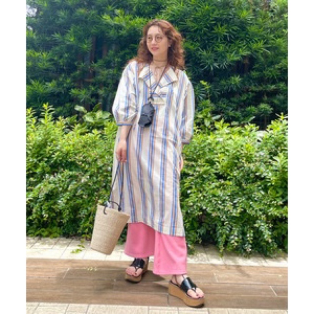 A.P.C JYNNA ワンピース