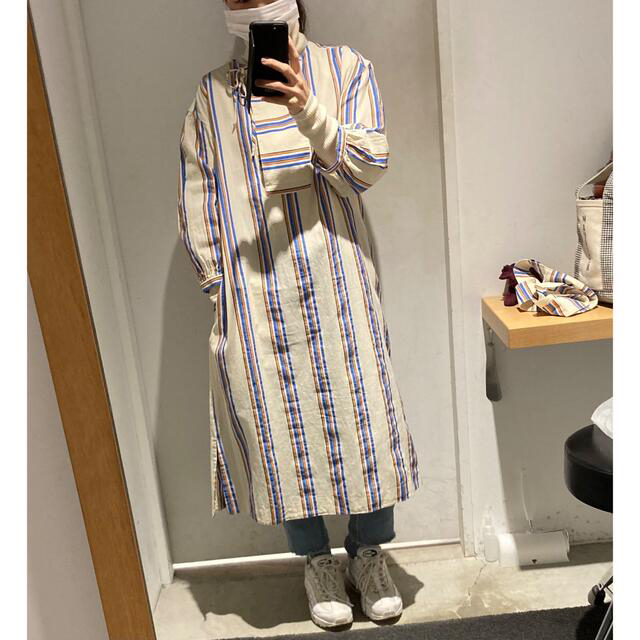 A.P.C JYNNA ワンピース