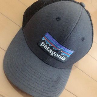 パタゴニア(patagonia)のPatagonia キャップ 黒(キャップ)