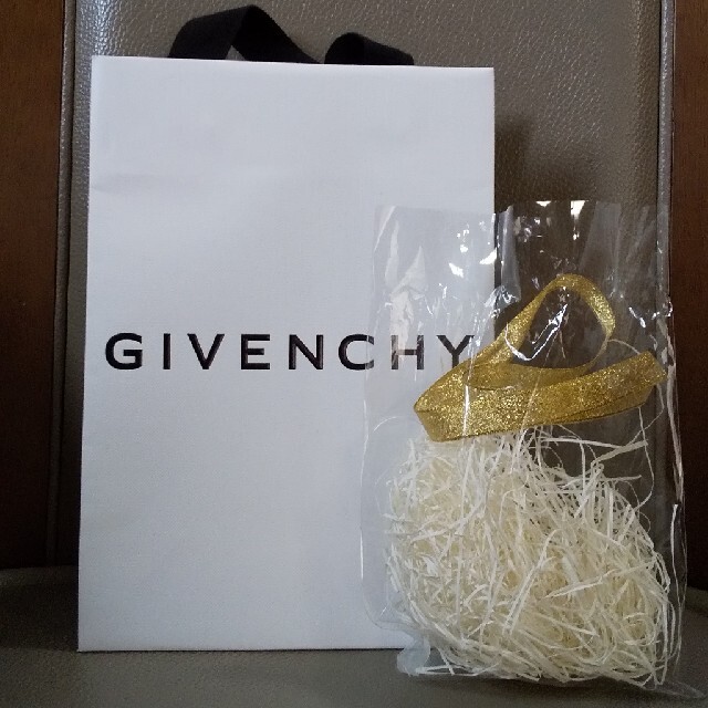 GIVENCHY(ジバンシィ)のジバンシー ショッパー&ラッピングセット レディースのバッグ(ショップ袋)の商品写真