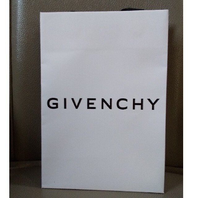 GIVENCHY(ジバンシィ)のジバンシー ショッパー&ラッピングセット レディースのバッグ(ショップ袋)の商品写真