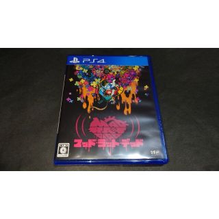 プレイステーション4(PlayStation4)のPS4 MAD RAT DEAD(マッド・ラット・デッド) /マッドラットデッド(家庭用ゲームソフト)