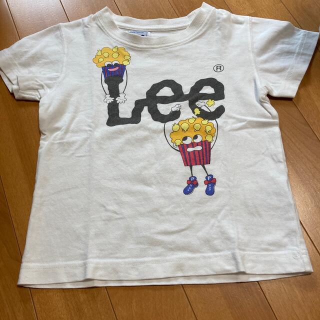 Lee(リー)のLee Tシャツ　100 キッズ/ベビー/マタニティのキッズ服男の子用(90cm~)(Tシャツ/カットソー)の商品写真