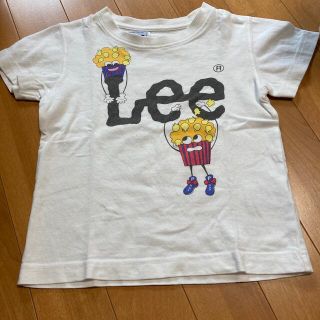 リー(Lee)のLee Tシャツ　100(Tシャツ/カットソー)