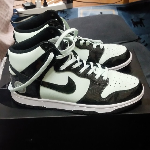 NIKE Dunk hi ALLSTAR