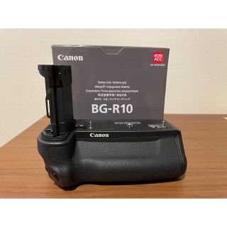 キヤノン(Canon)のキャノンCanon BG-R10 バッテリーグリップ(ミラーレス一眼)