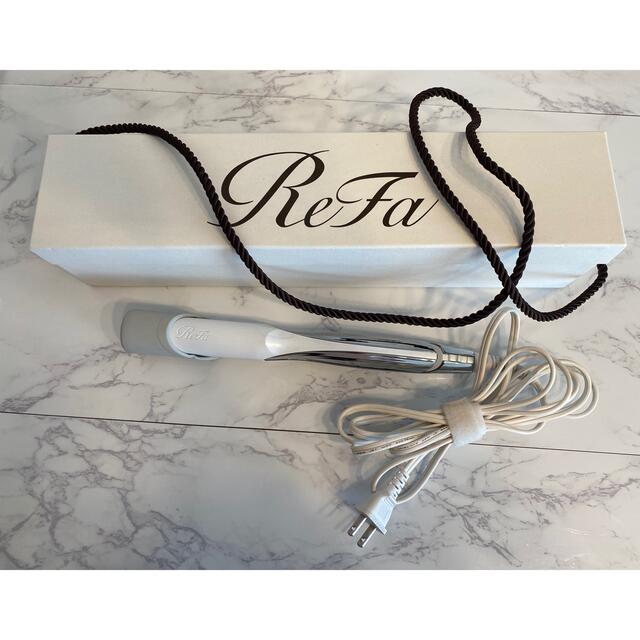 ReFa BEAUTECH STRAIGHT IRON