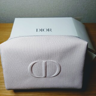 クリスチャンディオール(Christian Dior)のDIOR ポーチ＆ドリームスキン試供品(サンプル/トライアルキット)
