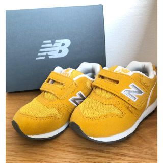 ニューバランス(New Balance)のニューバランス　new balance　IZ996CYL 13.5cm (スニーカー)