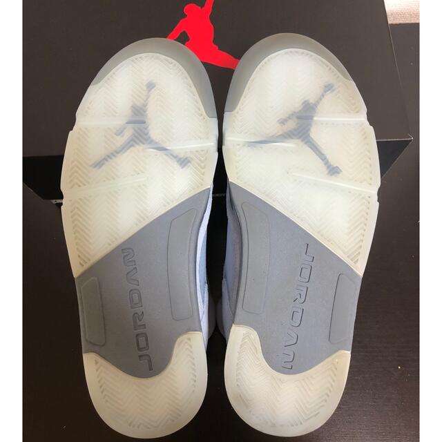 NIKE(ナイキ)のNike WMNS Air Jordan 5 Retro Blue Bird  メンズの靴/シューズ(スニーカー)の商品写真