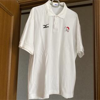 ミズノ(MIZUNO)のMIZUNO ミズノ ミズノスポーツウェア JAPAN 柔道　メンズ　ポロシャツ(ポロシャツ)