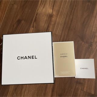 シャネル(CHANEL)のガブリエルシャネルボディーローション　200ml(ボディローション/ミルク)