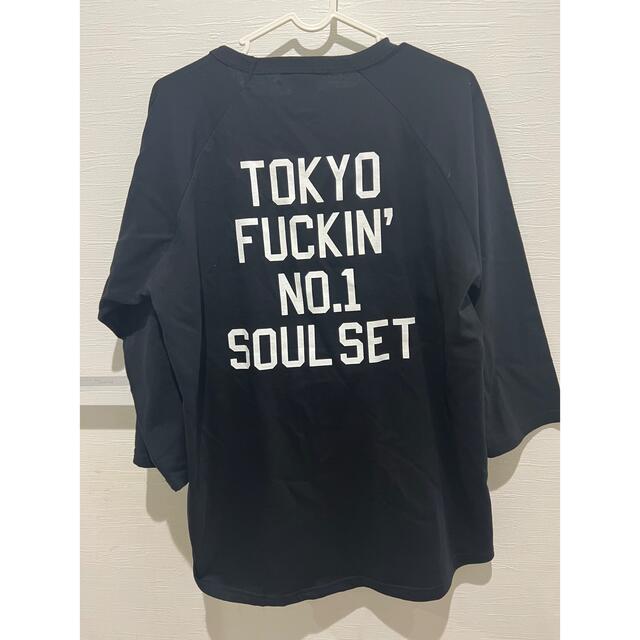 東京No.1ソウルセット受注販売専用のTシャツ(7分丈) メンズのトップス(Tシャツ/カットソー(七分/長袖))の商品写真