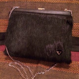 エモダ(EMODA)のEMODA☆ファークラッチバッグ♡(クラッチバッグ)