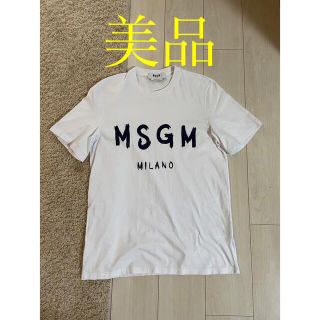 エムエスジイエム(MSGM)のMSGMのカットソー(Tシャツ/カットソー(半袖/袖なし))