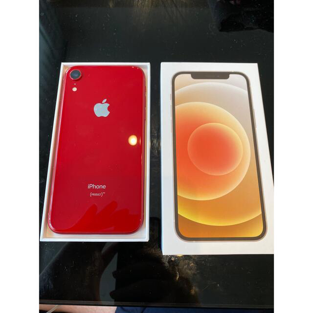 iphone xr red 64gb