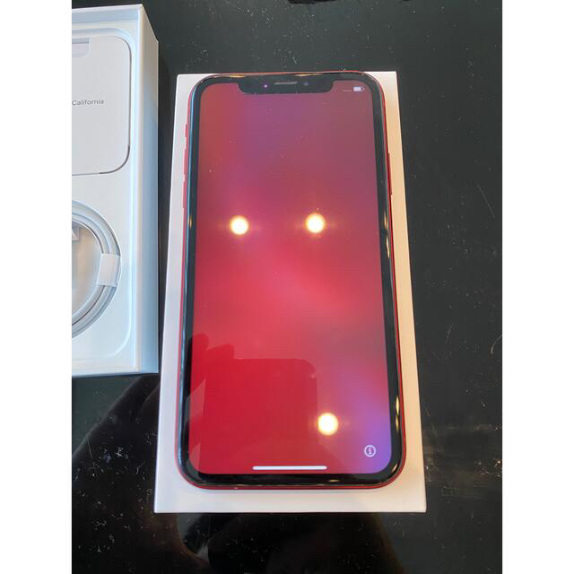 iphone xr red 64gb