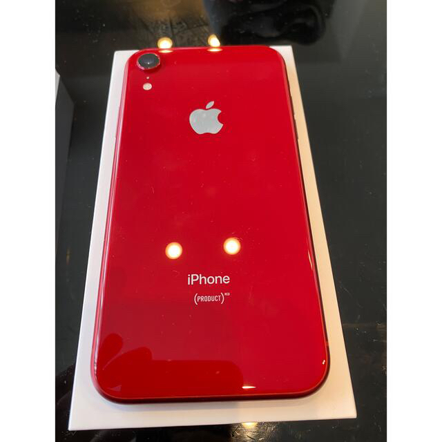 iphone xr red 64gb