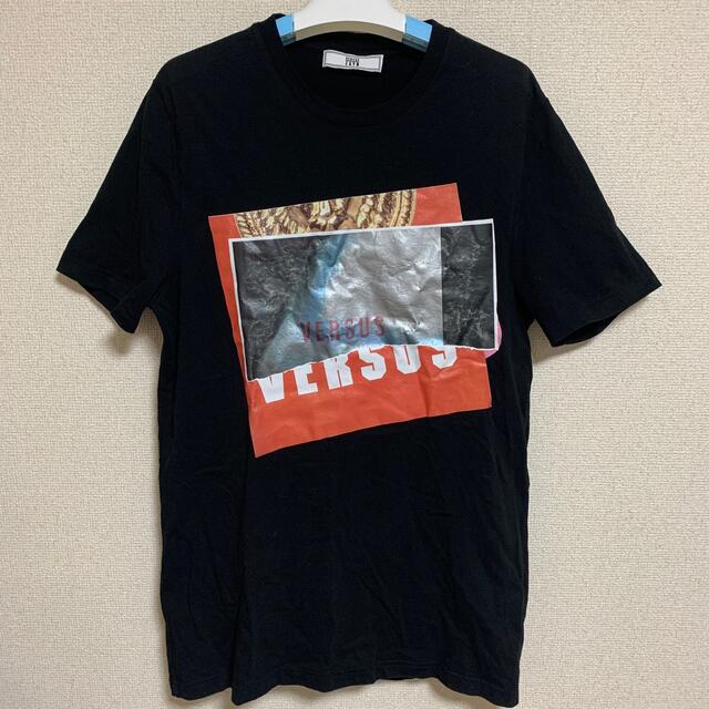 【信頼】 DIRECTION ONE × VERSUS - VERSUS ZAYN Tシャツ コラボ Tシャツ+カットソー(半袖+袖なし)