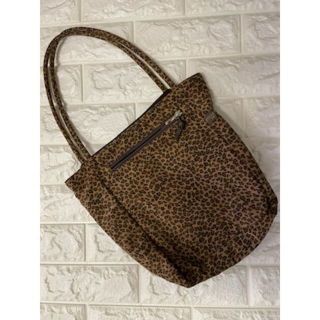 ボッテガヴェネタ(Bottega Veneta)の★BOTTEGA VENETA ボッテガ ヴェネタ トートバッグ 　豹柄(トートバッグ)