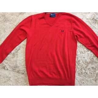 フレッドペリー(FRED PERRY)のフレッドペリー　セーター(ニット/セーター)