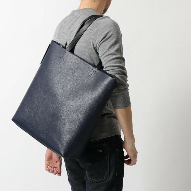 正規 Blu フルラ MEN トートバッグ - fonotecanacional.gob.mx