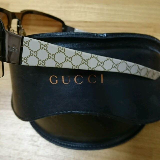 Gucci(グッチ)の値下げ！GUCCI サングラス レディースのファッション小物(サングラス/メガネ)の商品写真