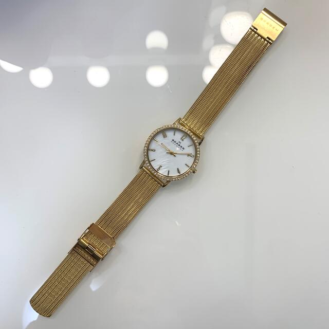 SKAGEN(スカーゲン)の【値下げしました】SKAGEN スカーゲン / 腕時計 レディースのファッション小物(腕時計)の商品写真