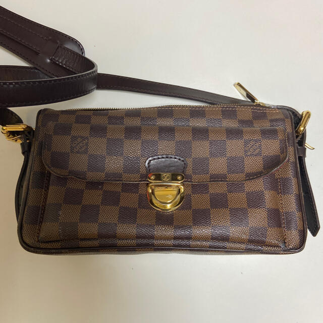 ルイヴィトン LOUIS VUITTON ダミエ ショルダーバッグショルダーバッグ