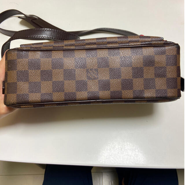 ルイヴィトン LOUIS VUITTON ダミエ ショルダーバッグショルダーバッグ