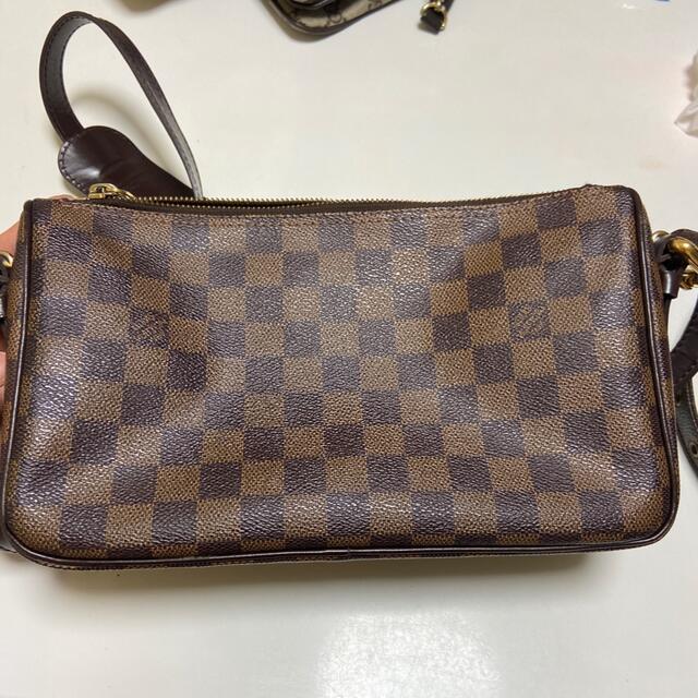 ルイヴィトン LOUIS VUITTON ダミエ ショルダーバッグショルダーバッグ