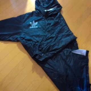 アディダス(adidas)のadidas originals ベンチコート レア品✨(ウェア)