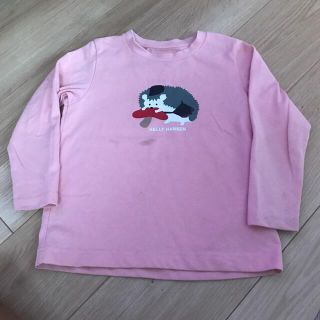 ヘリーハンセン(HELLY HANSEN)のヘリーハンセン　アニマルティー(Tシャツ/カットソー)