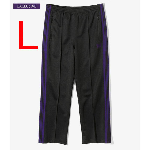 Needles - NEEDLES TRACK PANT - POLY SMOOTH 22ss Lの通販 by 天国2
