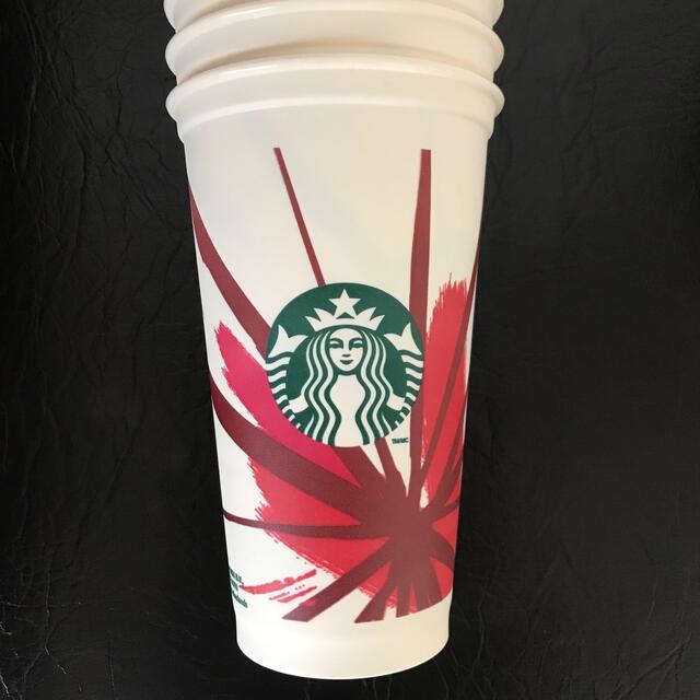 Starbucks Hot Reusable Cup カナダ限定10個セット