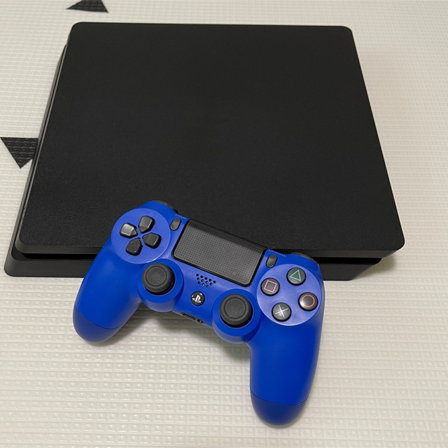 PS4ジェットブラック５００ＧＢ　　CUH-2000A