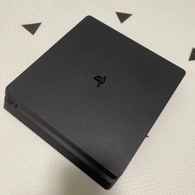 PS4ジェットブラック５００ＧＢ　　CUH-2000A