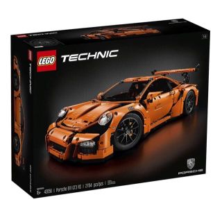 レゴ(Lego)のlego ポルシェ　gt3(積み木/ブロック)