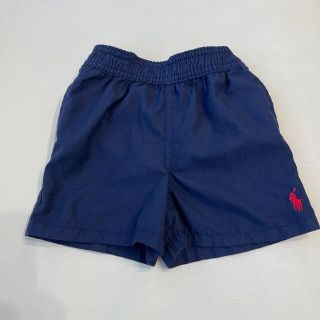 ラルフローレン(Ralph Lauren)の未使用　ラルフローレンベビー　水着　18M(水着)