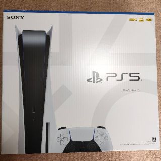 プレイステーション(PlayStation)のSONY PlayStation5 CFI-1100A01(家庭用ゲーム機本体)