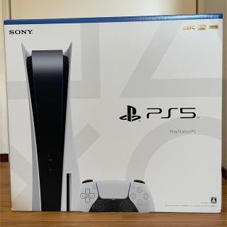 ソニー(SONY)のSONY PlayStation5 CFI-1000A01 新品未使用(家庭用ゲーム機本体)