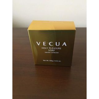 ベキュア(VECUA)のベキュア　ホーリープレジャーソープ(ボディソープ/石鹸)