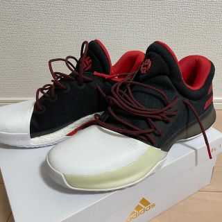 アディダス(adidas)のadidas JamesHarden Crazy X-ROAD 26.5(スニーカー)