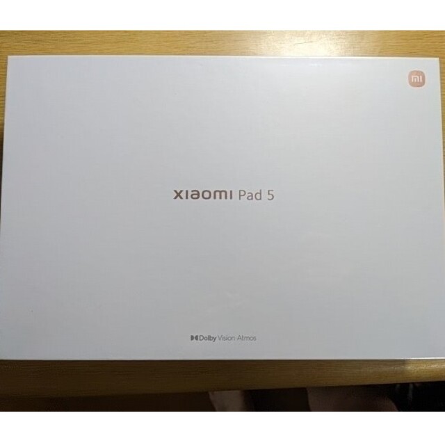 Xiaomi Pad 5 コスミックグレー　シャオミ パッド