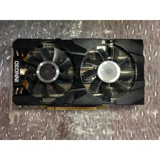 INNO3D  RTX2070 TWIN X2 8GB(PCパーツ)