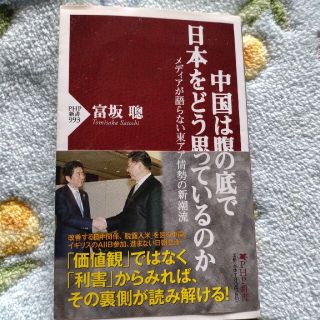 中国は腹の底で日本をどう思っているのか メディアが語らない東アジア情勢の新潮流(その他)