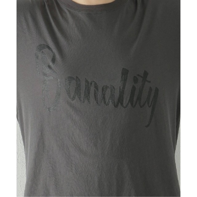 Plage(プラージュ)のPlage【JANE SMITH/ジェーンスミス】SP BANALITY T レディースのトップス(Tシャツ(半袖/袖なし))の商品写真