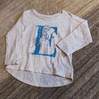 ギャップ(GAP)のGAP  エルサ長袖ティシャツ(Tシャツ/カットソー)