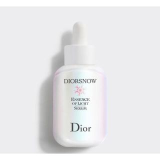 ディオール(Dior)のゆんちゃん様専用　スノー アルティメット エッセンス オブ ライト 30ml  (美容液)